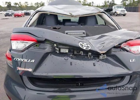 2024 Toyota Corolla Le z USA, uszkodzony, nr VIN 5YFB4MDE0RP203984